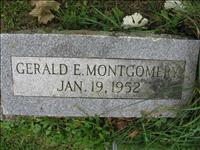 Montgomery, Gerald E